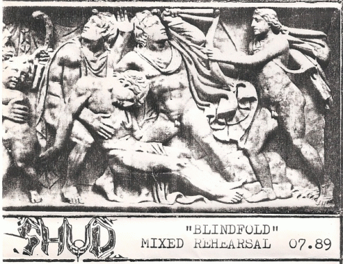 Blindfold (Mixed Rehersal)